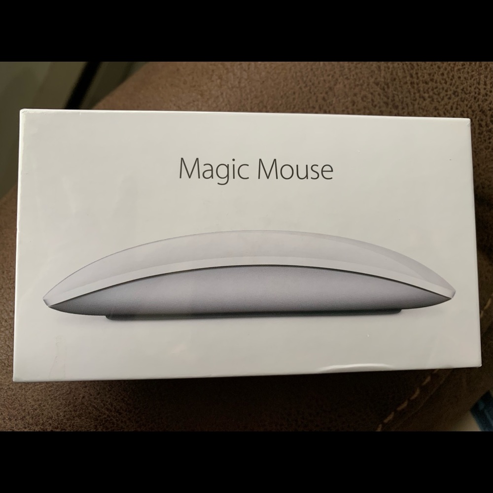 Apple Magic Mouse 2